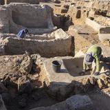 Arqueólogos israelíes hallan lugar de elaboración de vino de hace 1,500 años 