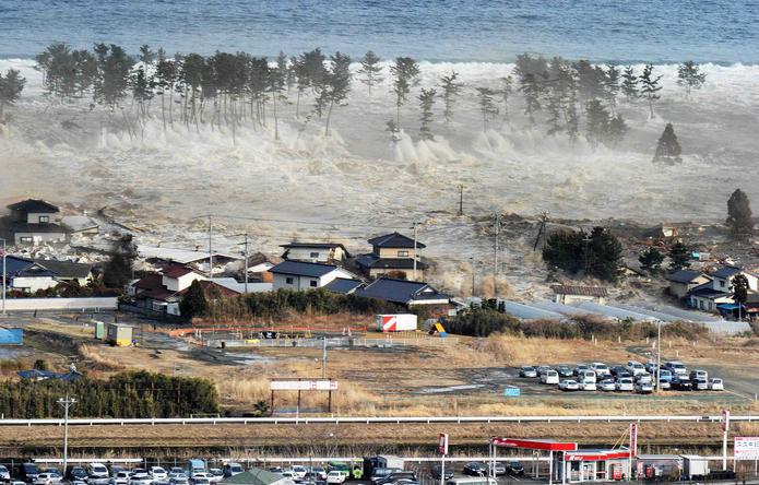 El terremoto y tsunami de marzo de 2011 en Japón destruyó comunidades costeras enteras, la planta nuclear de Fukushima y dejó un saldo de cerca de 19,000 muertos. (Archivo / GFR Media)
(Archivo / GFR Media)