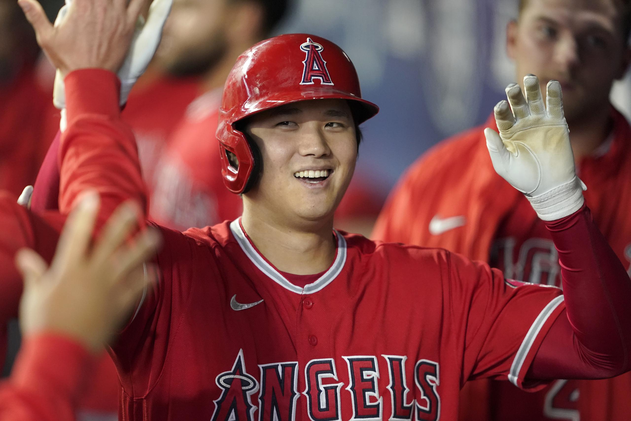 El lanzador de los Angels de Los Angeles, Shohei Ohtani, ganó el jueves el premio al Jugador Más Valioso de la Liga Americana de manera unánime.