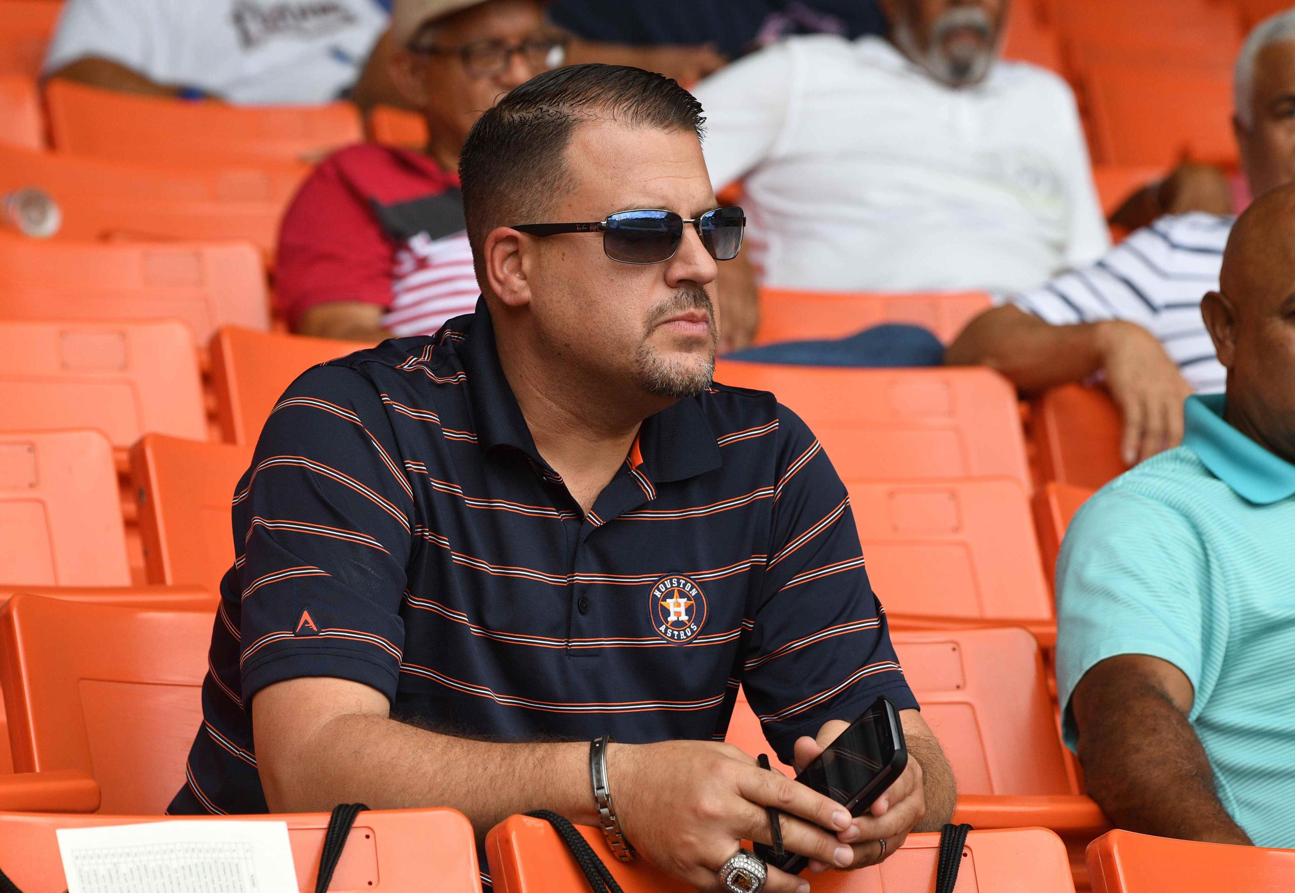 Joey Solá se encontraba en su segunda temporada como gerente general de los Cangrejeros. (GFR Media)