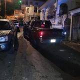 Arrestan a dos hombres con una pistola y marihuana tras chocar dos vehículos en Manatí 