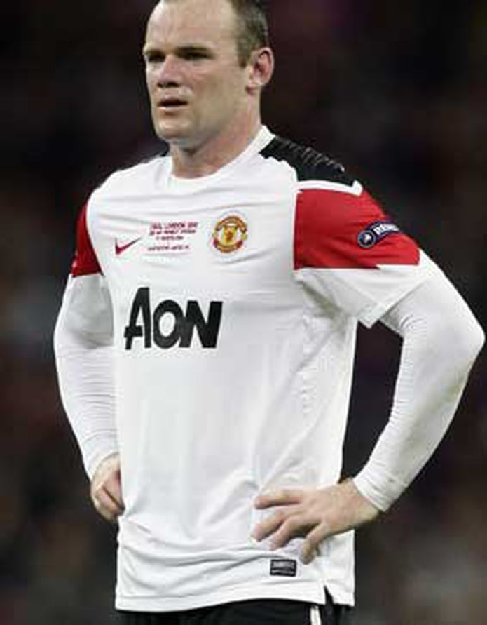 Wayne Rooney Dice Que Messi Es Mejor Que Cristiano Ronaldo Primera Hora