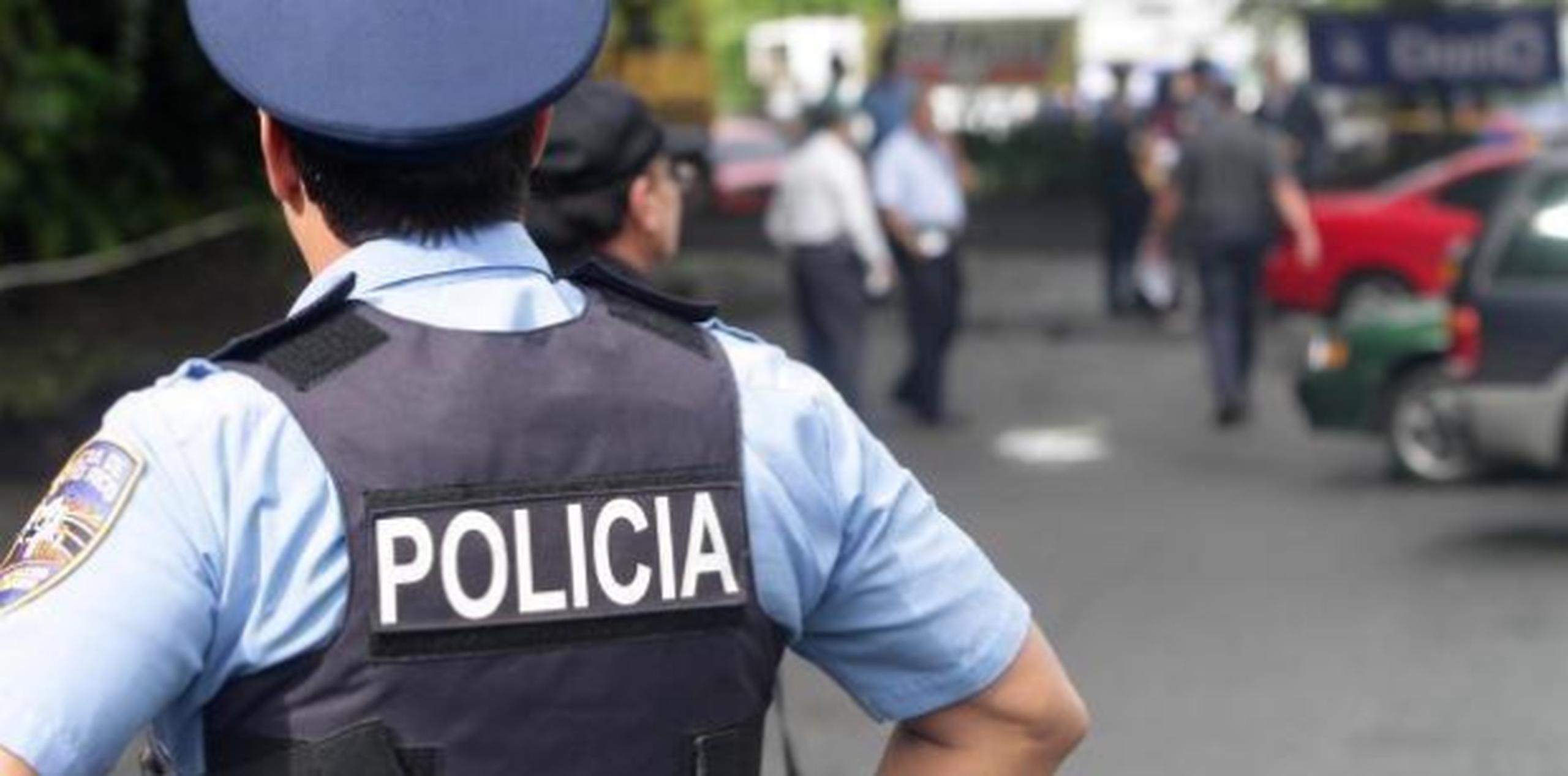 El agente Héctor Torres, de la División de Vehículos Hurtados de Arecibo, consultó con la fiscal Yadira Saavedra, quien citó el caso para 30 de noviembre. (Archivo)