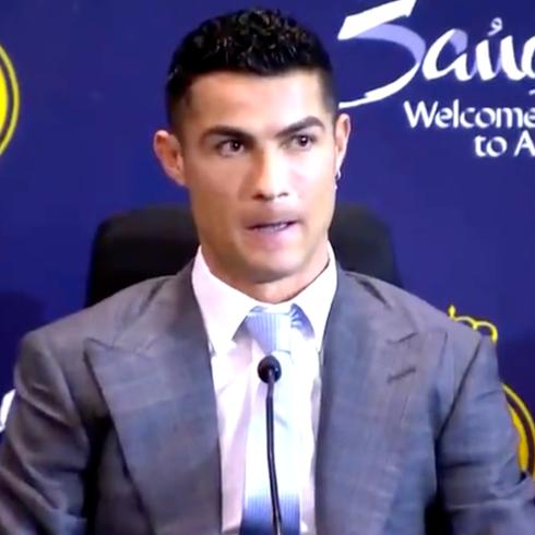 Cristiano Ronaldo mete la pata tras confundir Arabia Saudita con Sudáfrica 