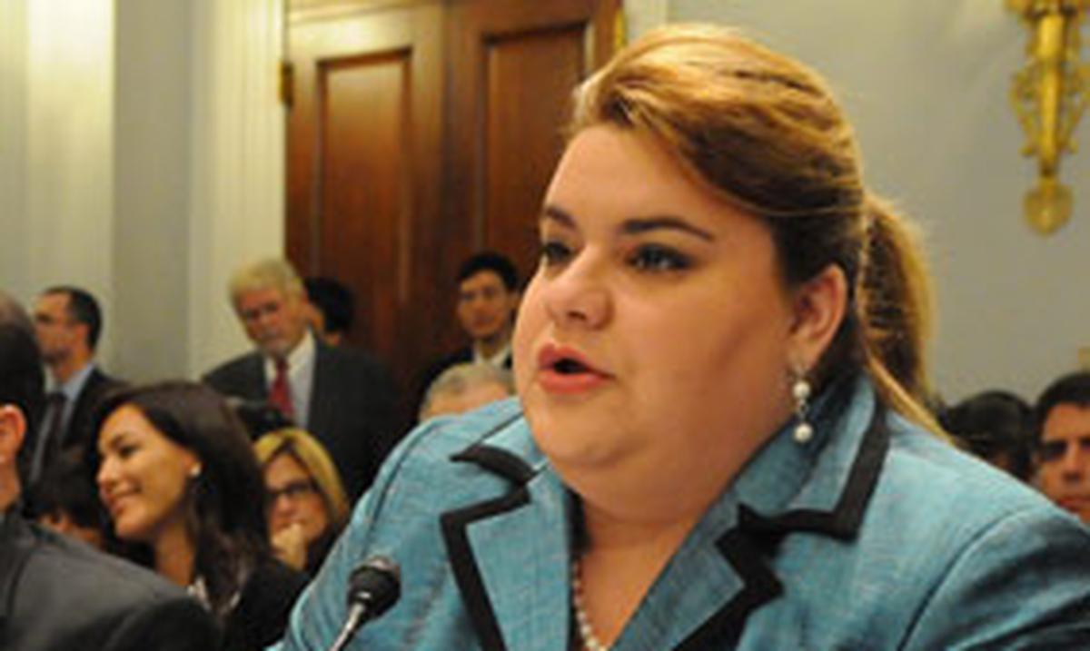 Ponencia de Jennifer González (inglés) Primera Hora