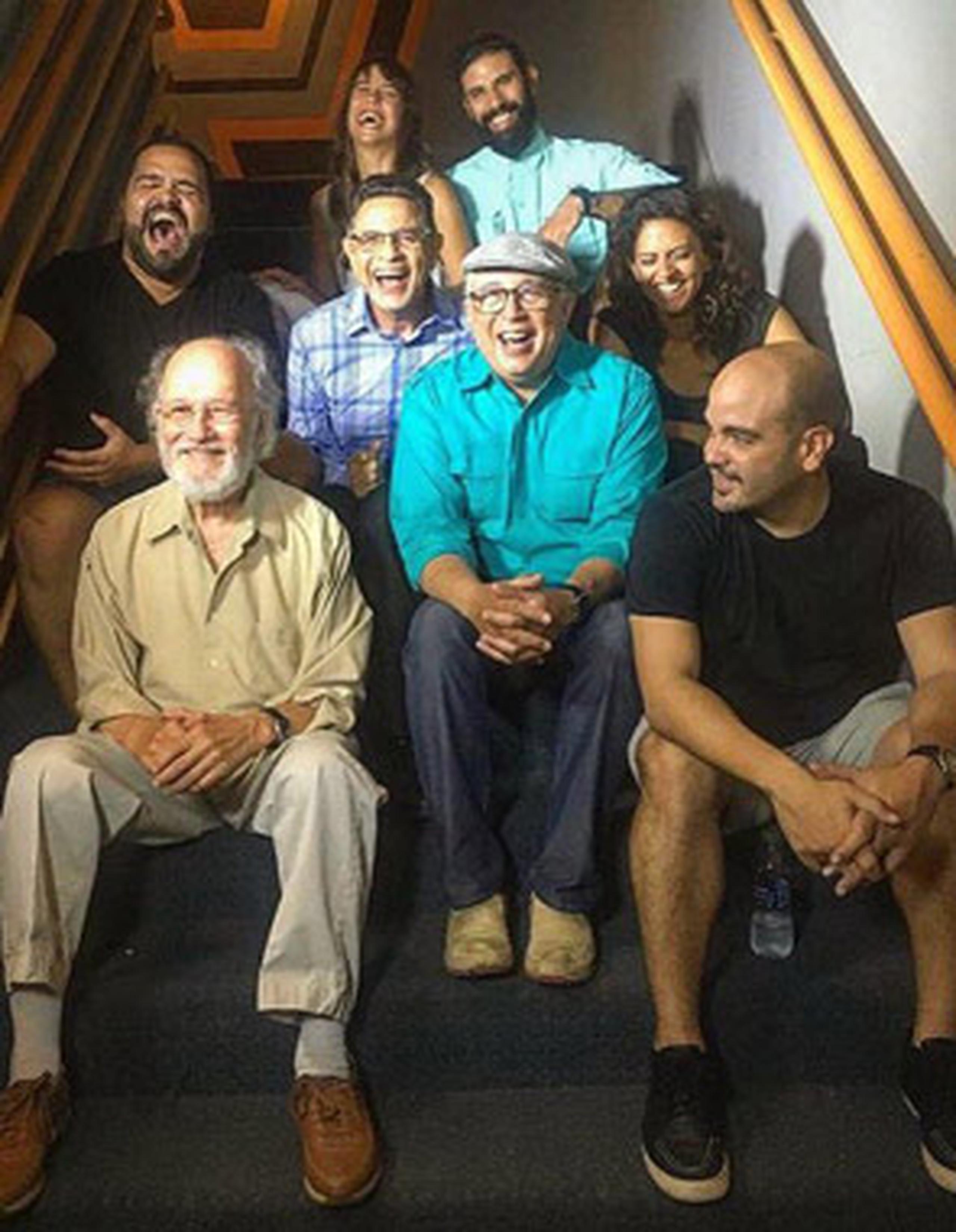 Los Rayos Gamma ante una noche retante - Primera Hora