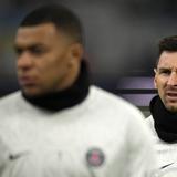 Mbappé critica la pobre acogida que Francia le ofreció a Messi