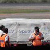 Argentina recibe 370,000 dosis más de la vacuna Sputnik V