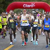 El Medio Maratón San Blas establece marca de inscritos