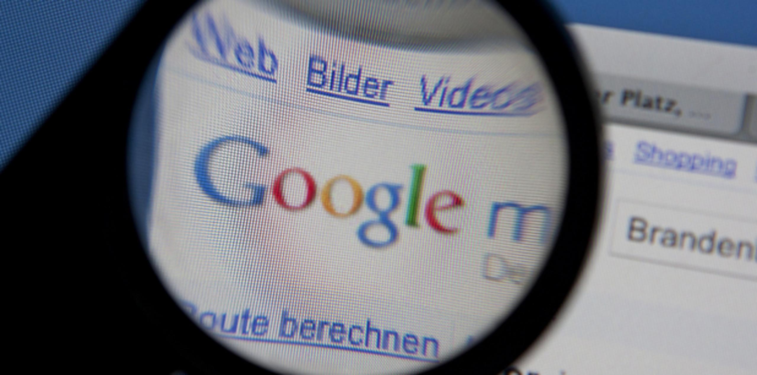 Google Search se ubicó en segundo lugar, con un promedio de 90 millones de usuarios únicos por mes, seguida por YouTube con 88 millones. (Archivo)