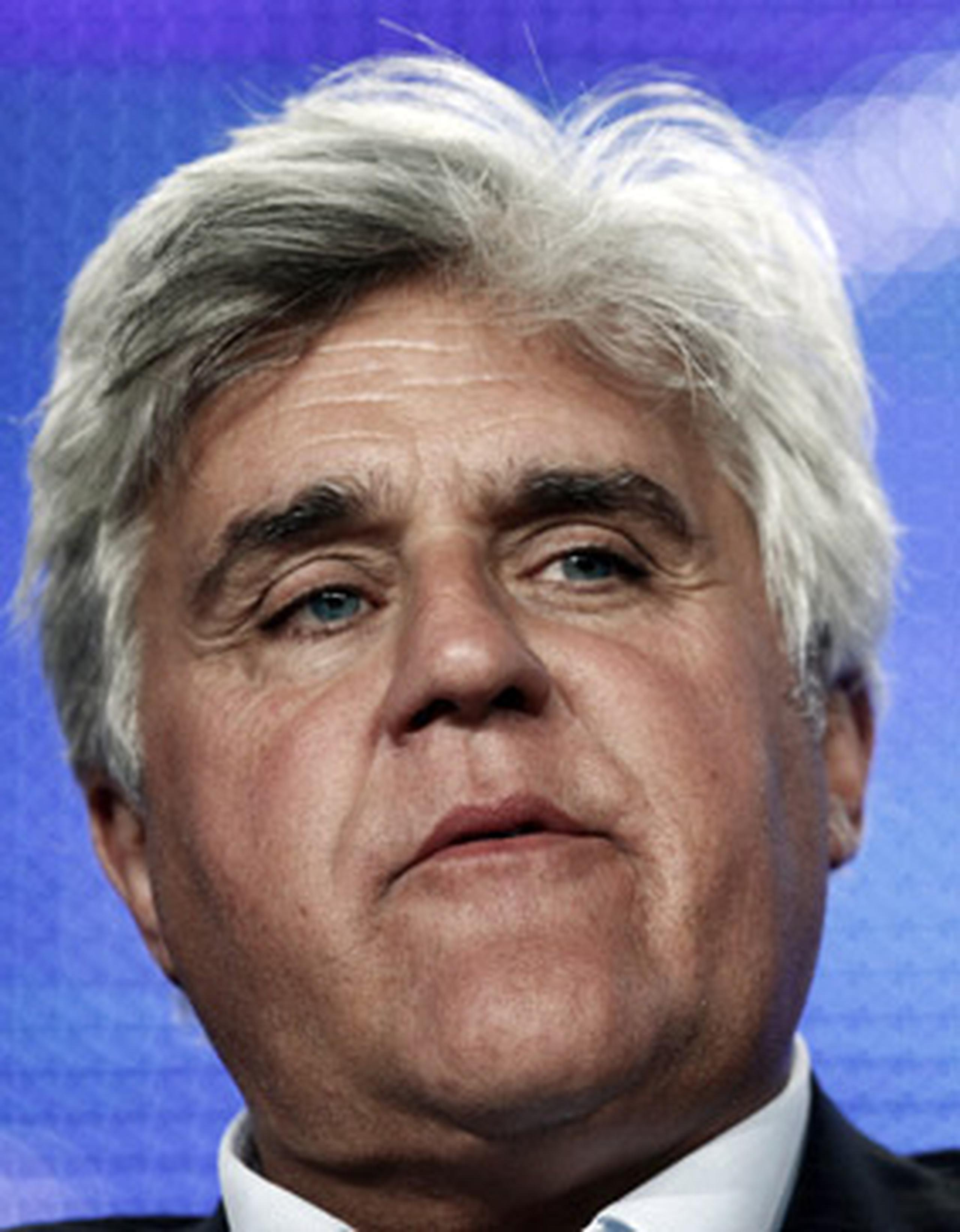 el show de esta noche con jay leno