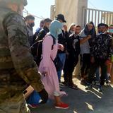 España devuelve a Marruecos 5,600 inmigrantes llegados a Ceuta 