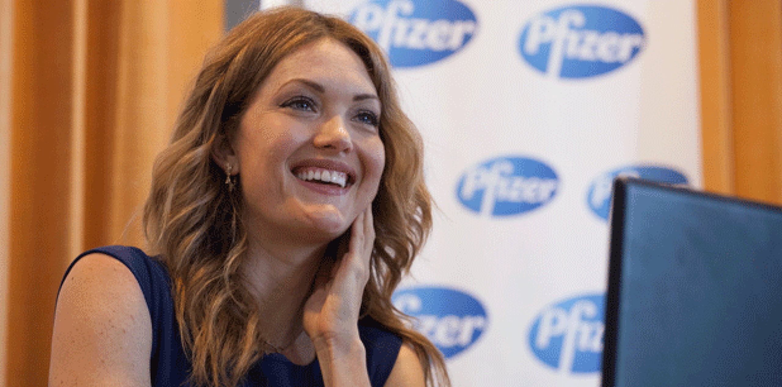 Amy Purdy sufrió la amputación de sus piernas y perdió el bazo, su función renal y la audición en el oído izquierdo a consecuencia de una meningitis bacteriana que sufrió a los 19 años. (antonio.bartolomei@gfrmedia.com)