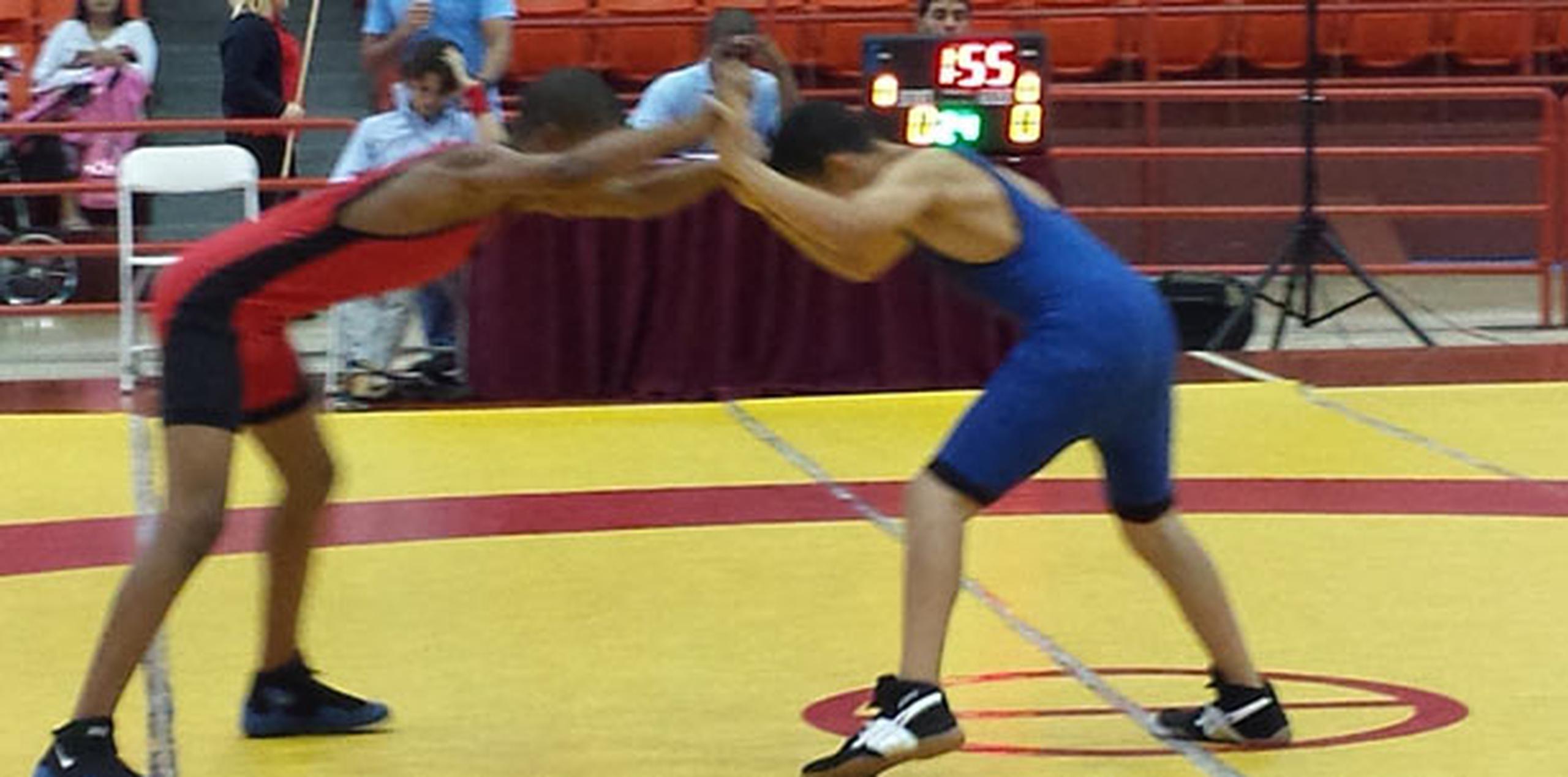 Sparta gana la Copa Carolina en lucha olímpica Primera Hora