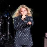 Beyoncé rinde honor a Aretha Franklin en concierto de Detroit