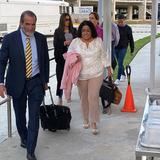 Recesa el juicio federal contra “Tata” Charbonier por problemas de salud de la jueza