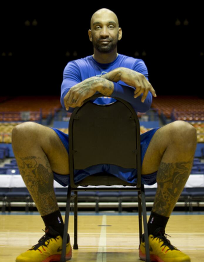 Peter John Ramos no entró al rancho Primera Hora