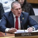 Israel dice a la ONU que se reservan el derecho a represalias contra Irán