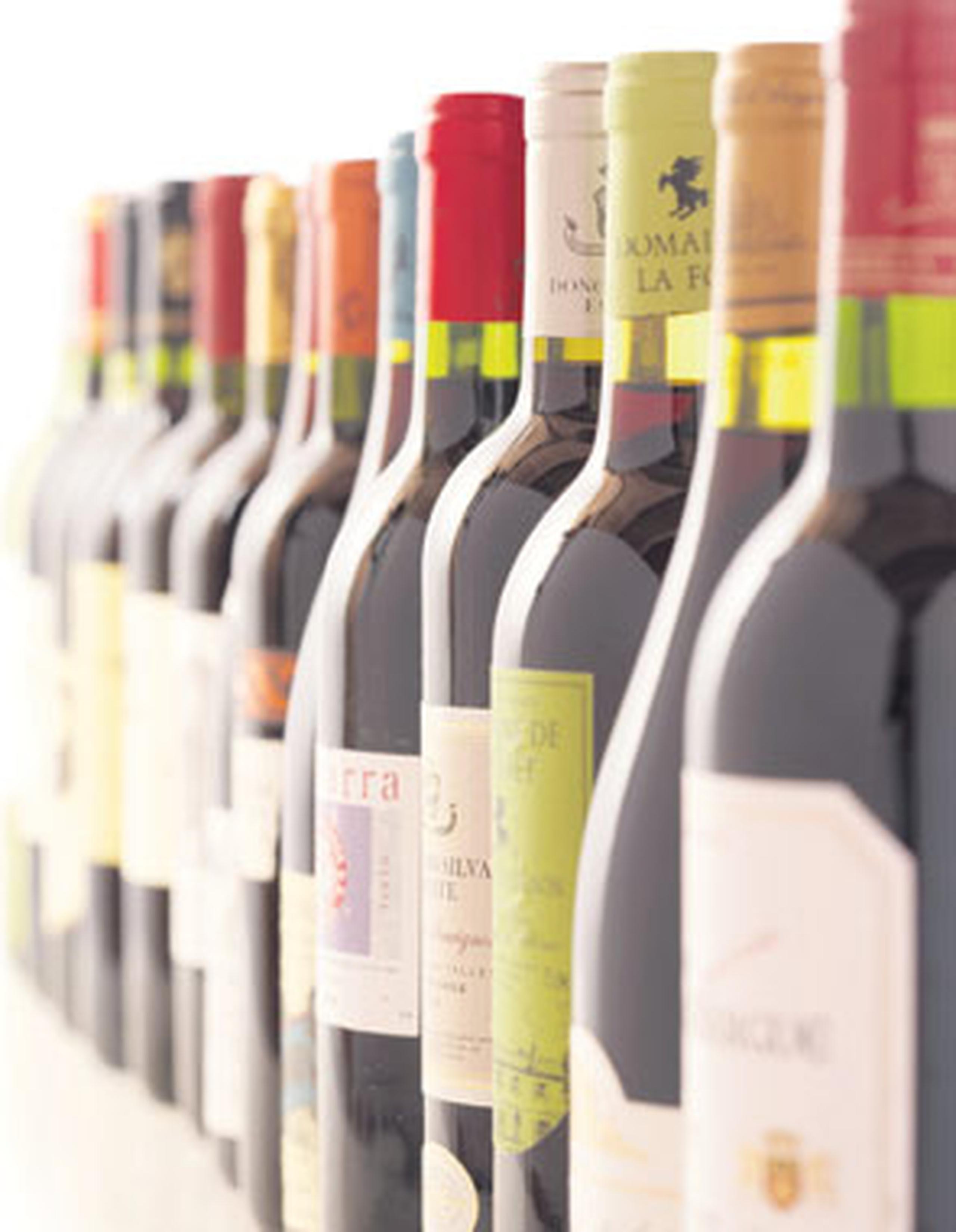 Si se prefieren los vinos espumosos España es un gran productor de Cava e Italia de Prosecco. (Archivo)