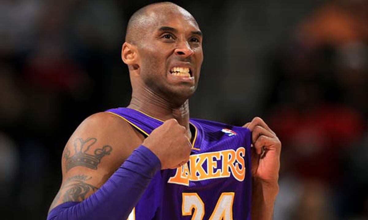 Kobe Bryant firma extensión con los Lakers - Primera Hora