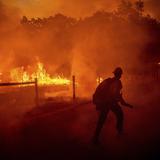 Estados Unidos sufrió 18 desastres naturales extremos en 2022
