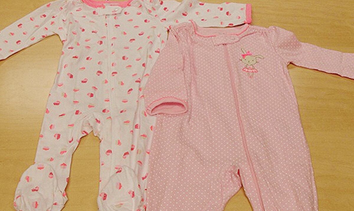 Retiran del mercado pieza de ropa marca Carters - Primera Hora
