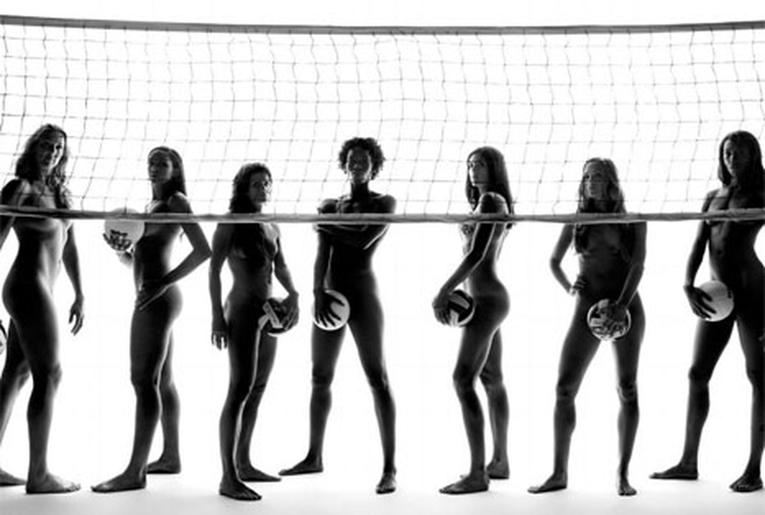Jugadoras de voleibol de Estados Unidos se desnudan para ESPN - Primera Hora
