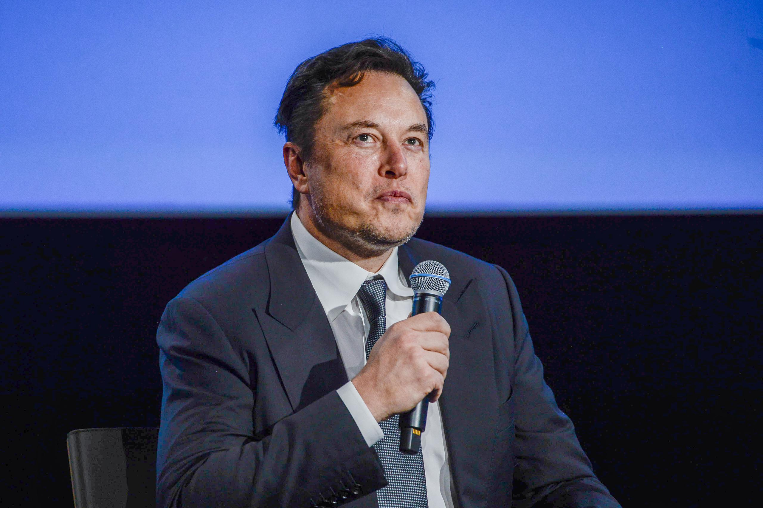 Elon Musk (Archivo.EFE/EPA/Carina Johansen NORWAY OUT)