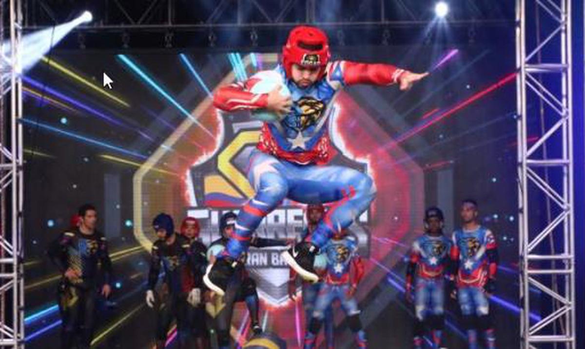 Tienen su primer enfrentamiento los Guerreros de Colombia y Puerto Rico