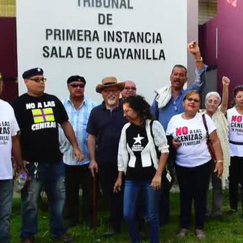 Arrestados en Peñuelas esperan salir airosos