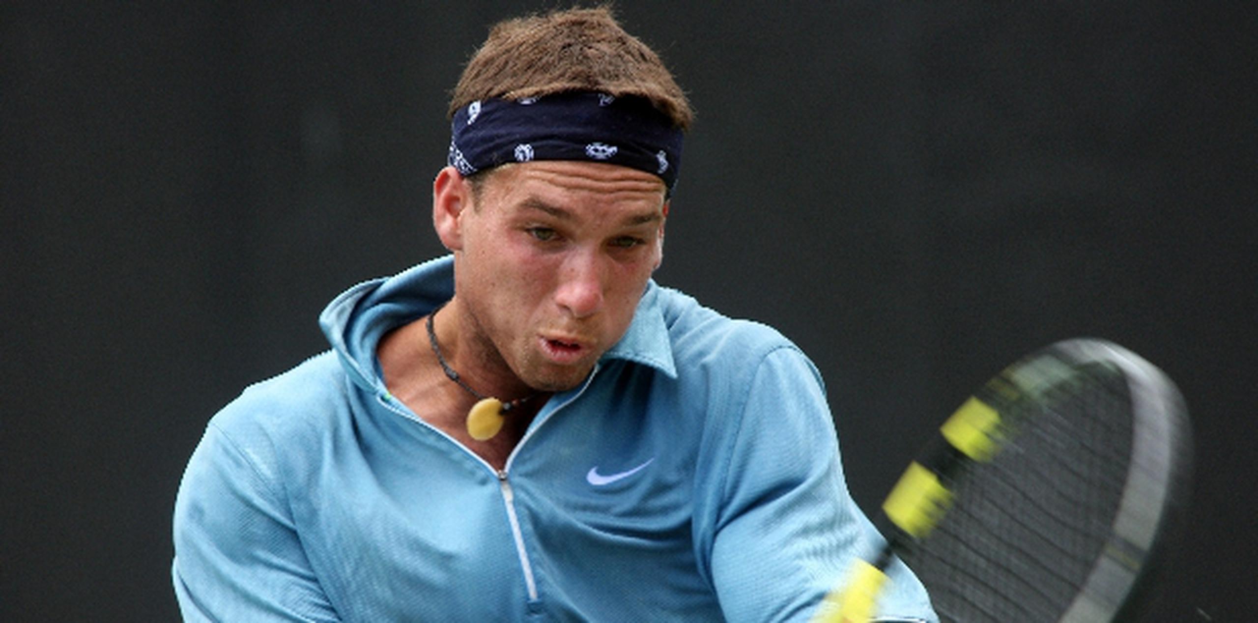 Alex Llompart ya suma cuatro Primera Hora