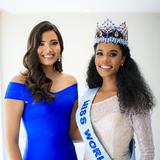 Miss World 2019 siente a Puerto Rico como su casa