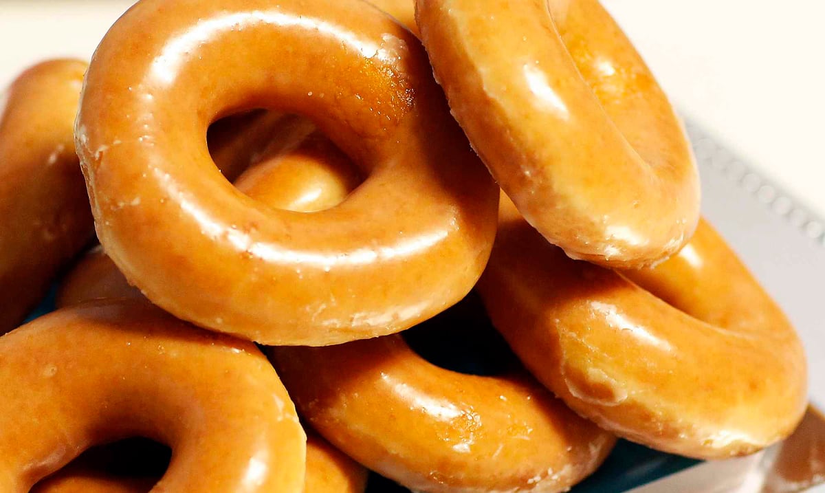 Krispy Kreme will give free donuts to vaccinated people in the United States