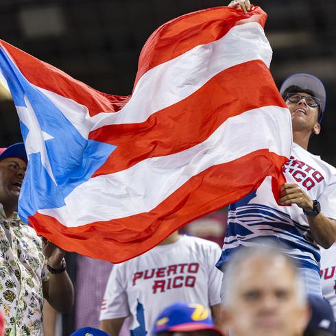 FOTOS: Así se vivió el juego entre Puerto Rico y Venezuela en la Serie del Caribe