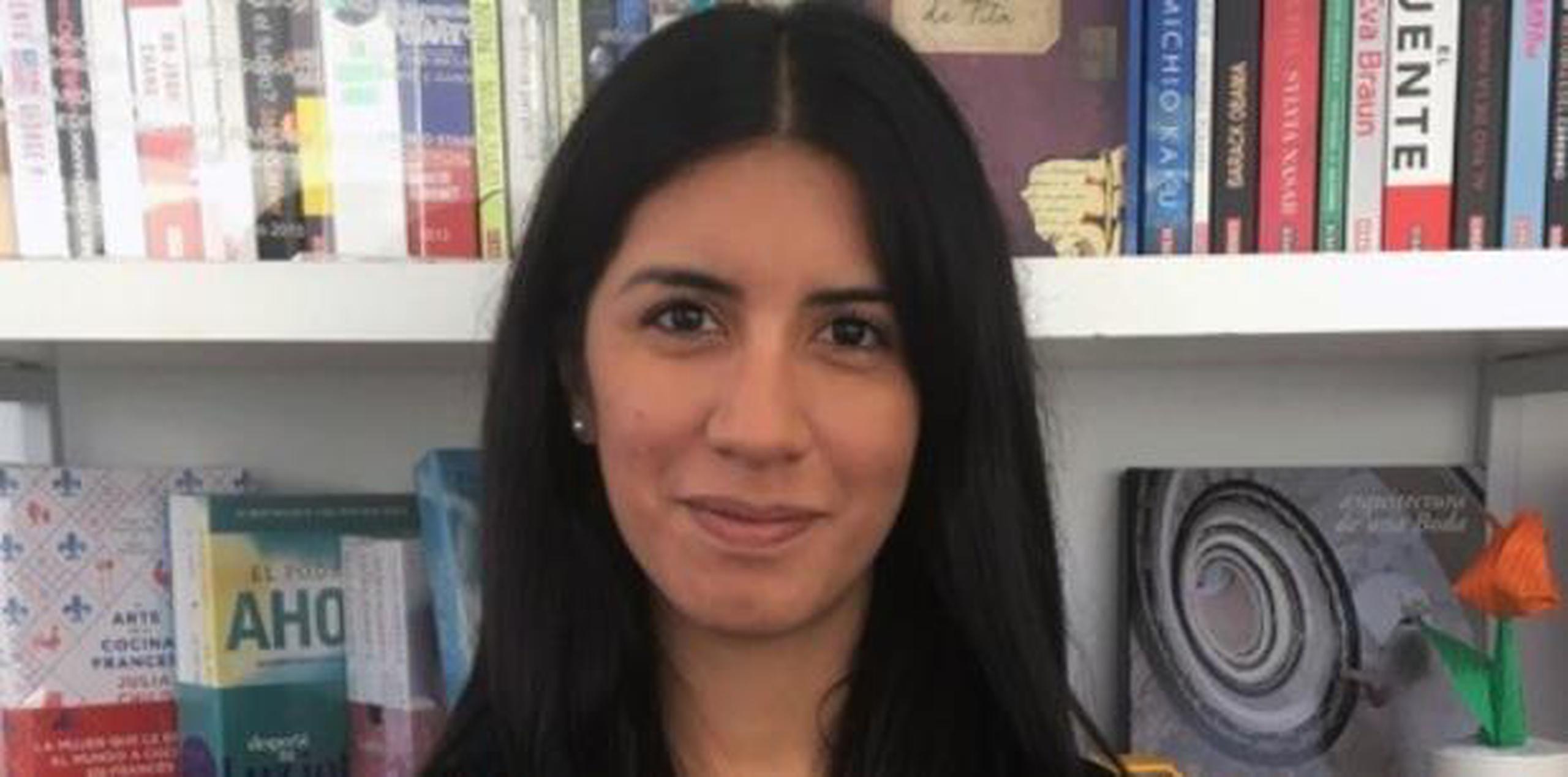 Aldana Vales laboró como periodista multimedia en la Agencia EFE en Buenos Aires y escribió sobre política y sociedad de los Estados Unidos para el diario Tiempo Argentino.  (Suministrada)