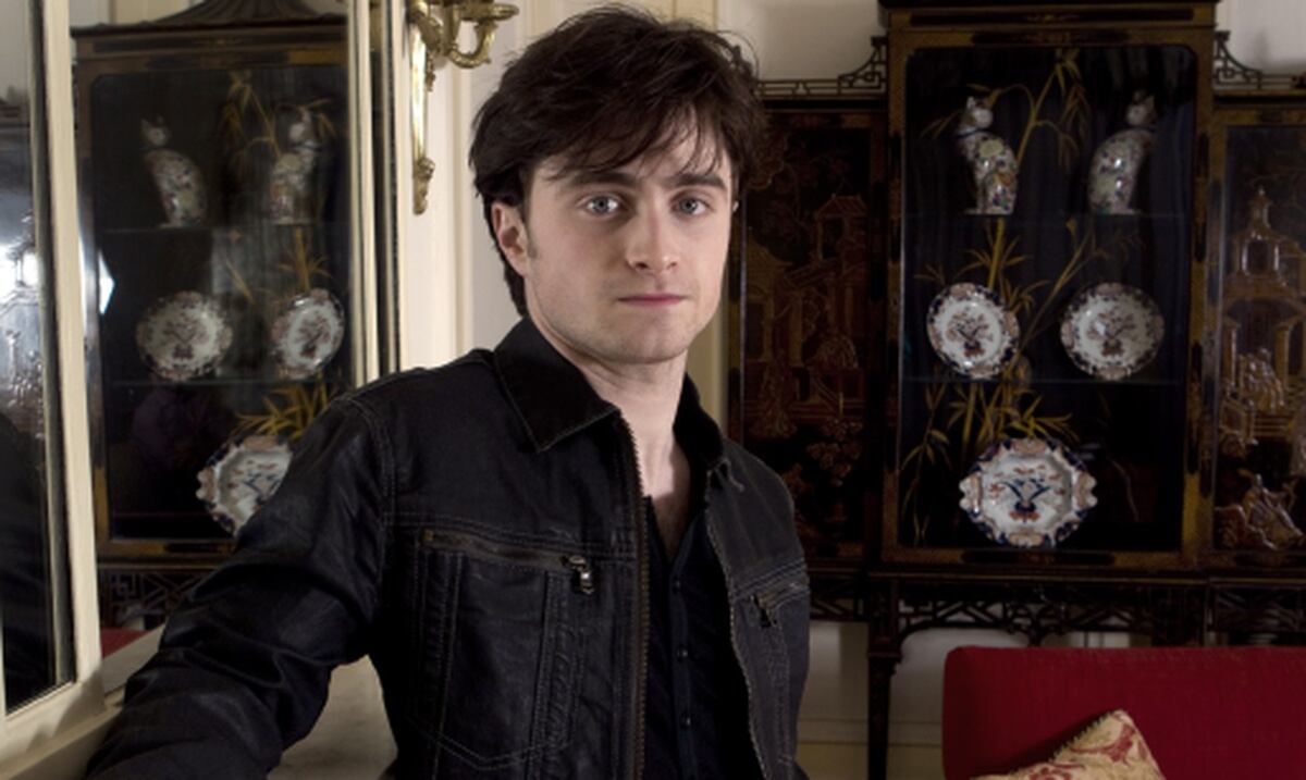 Daniel Radcliffe regresa al teatro en Londres Primera Hora
