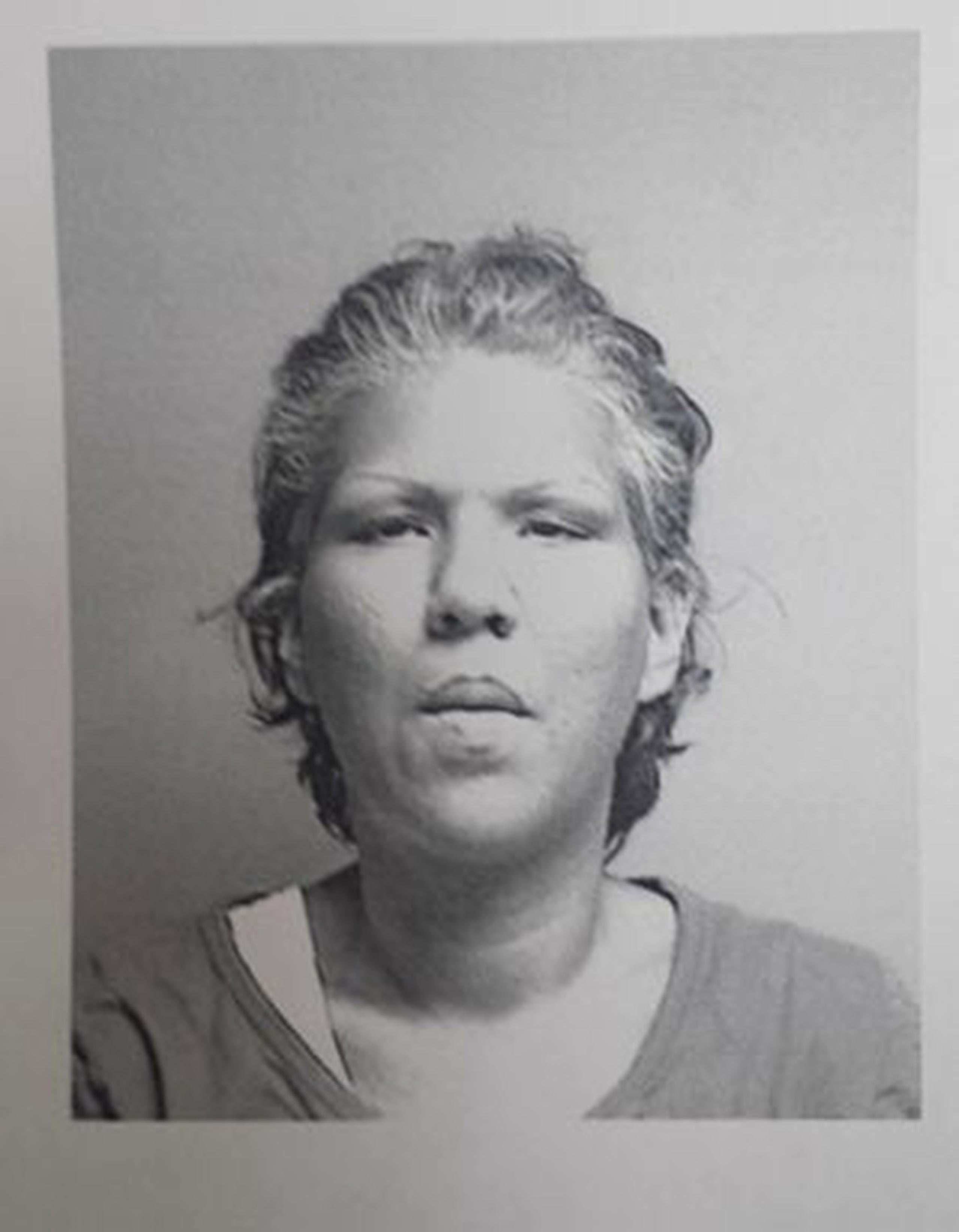 Dinorah A. Figueroa Torres fue ingresada esta madrugada en la cárcel de mujeres de Vega Alta. (Suministrada)