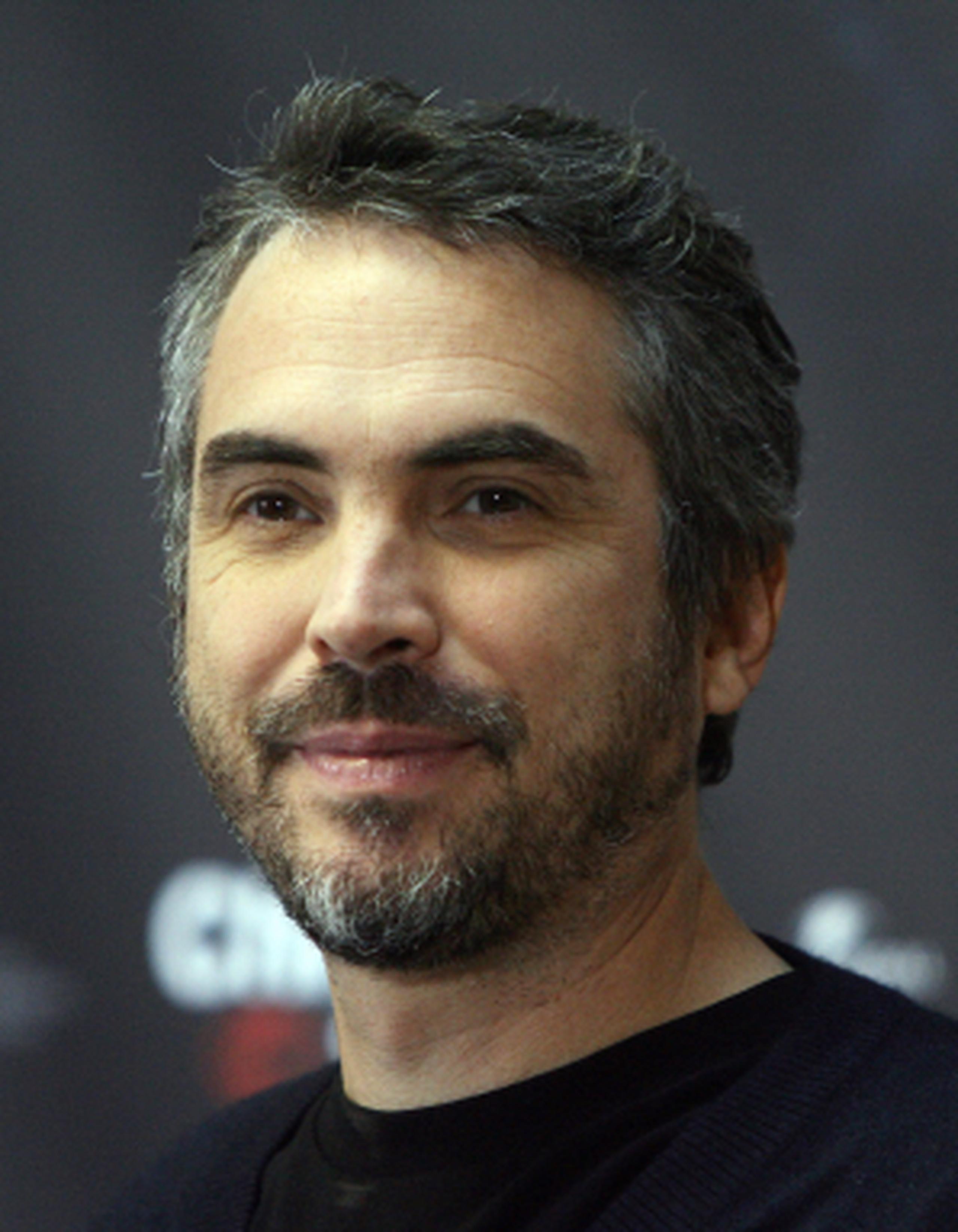 La búsqueda de lo auténticamente mexicano en los Oscar se ha centrado principalmente en Alfonso Cuarón, director de la película que cuenta la odisea de unos astronautas perdidos en el espacio. (DDP)