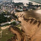 Inundaciones en Europa dejan al menos 110 muertos