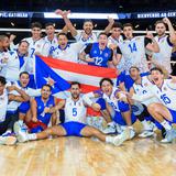 Selección Nacional de Voleibol finaliza quinta en la Copa Panamericana