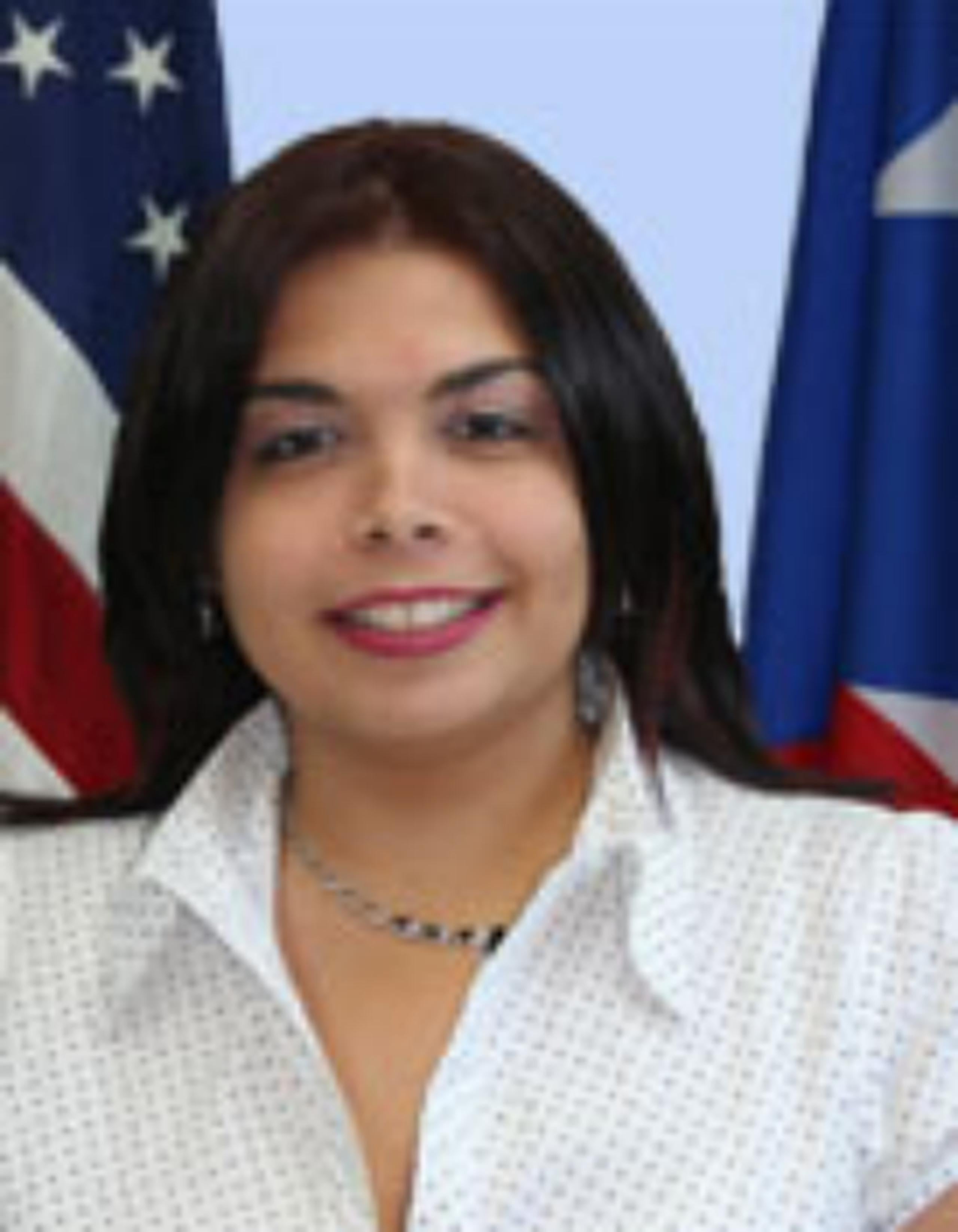 Yashira Marie Lebrón Rodríguez posee un bachillerato  en ciencias políticas y una maestría en justicia criminal. (Imagen oficial)