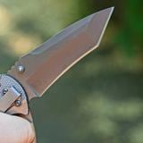 Mujer armada de cuchillo comete “carjacking” en Aguadilla 