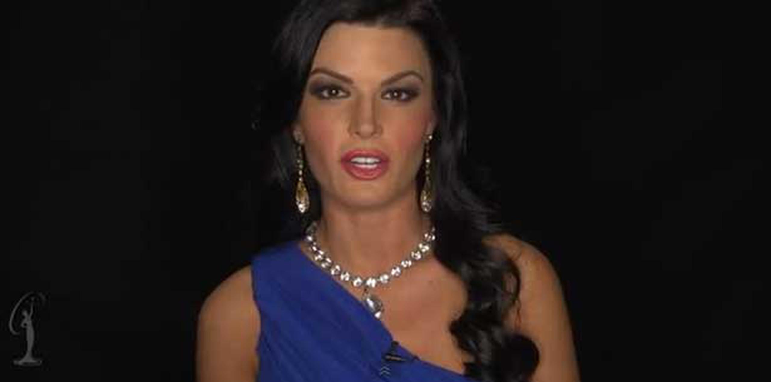 Un juez ratificó la decisión en contra de Sheena Monnin.  (Miss USA/YouTube)