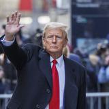 Trump trasladará parte de su campaña presidencial a Nueva York antes de su juicio penal