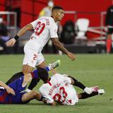 Barcelona queda estático con empate sin goles ante el Sevilla