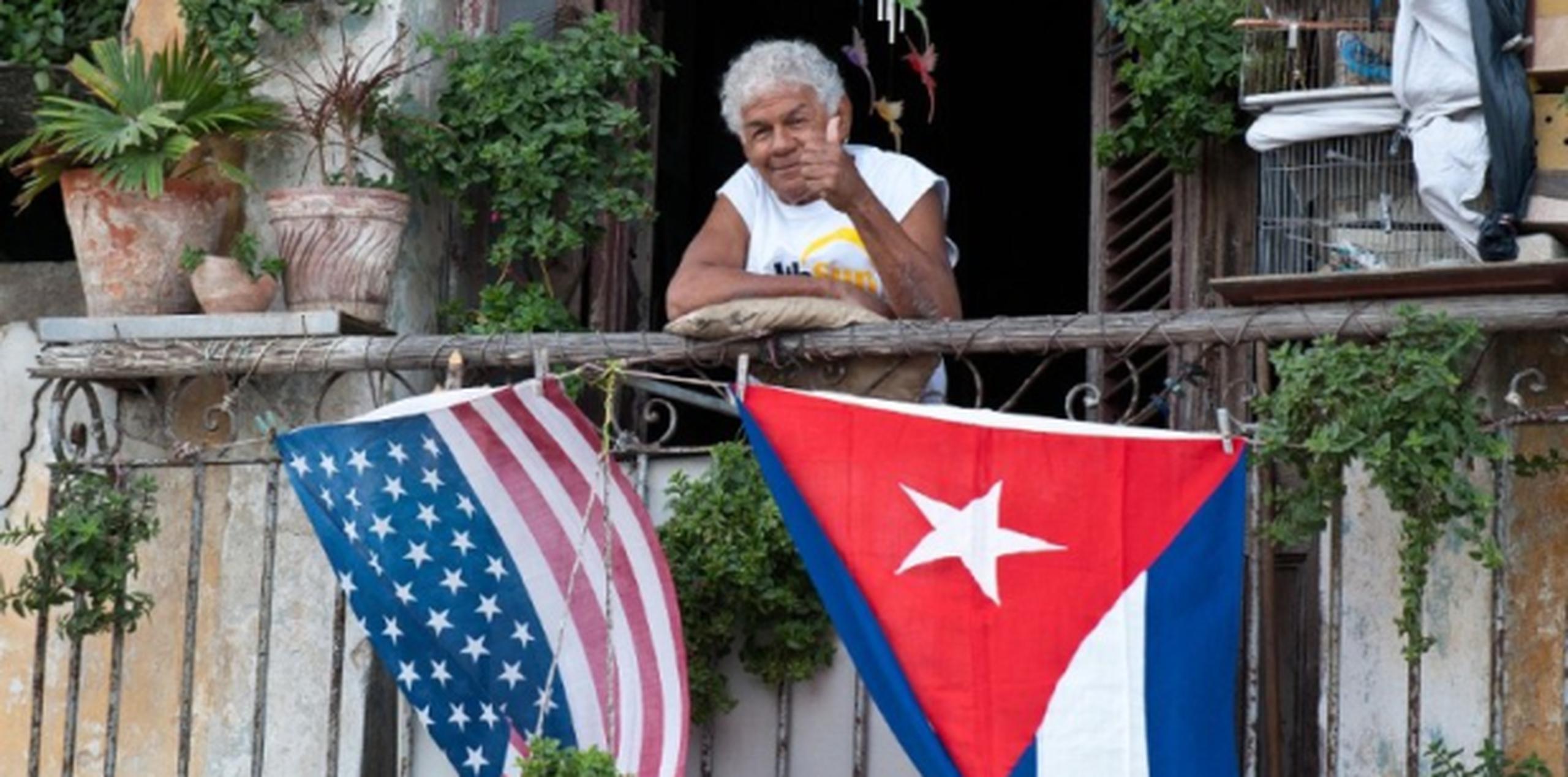 El gobierno de Barack Obama puso en vigor el viernes medidas con el fin de flexibilizar el embargo económico, financiero y comercial que Washington mantiene contra la isla desde hace más de 50 años. (AFP)