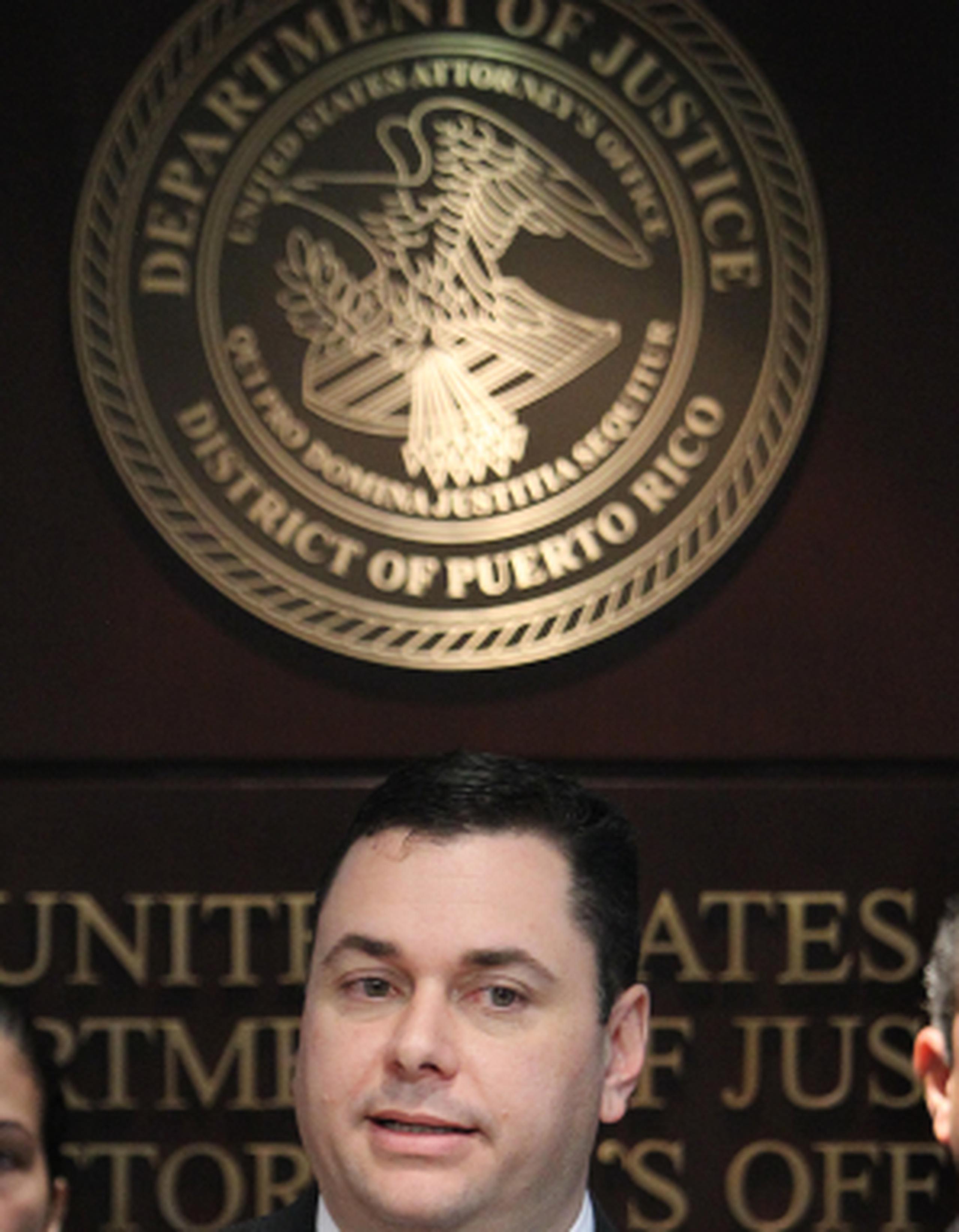 Fiscal "el gobierno federal no interviene en unas elecciones