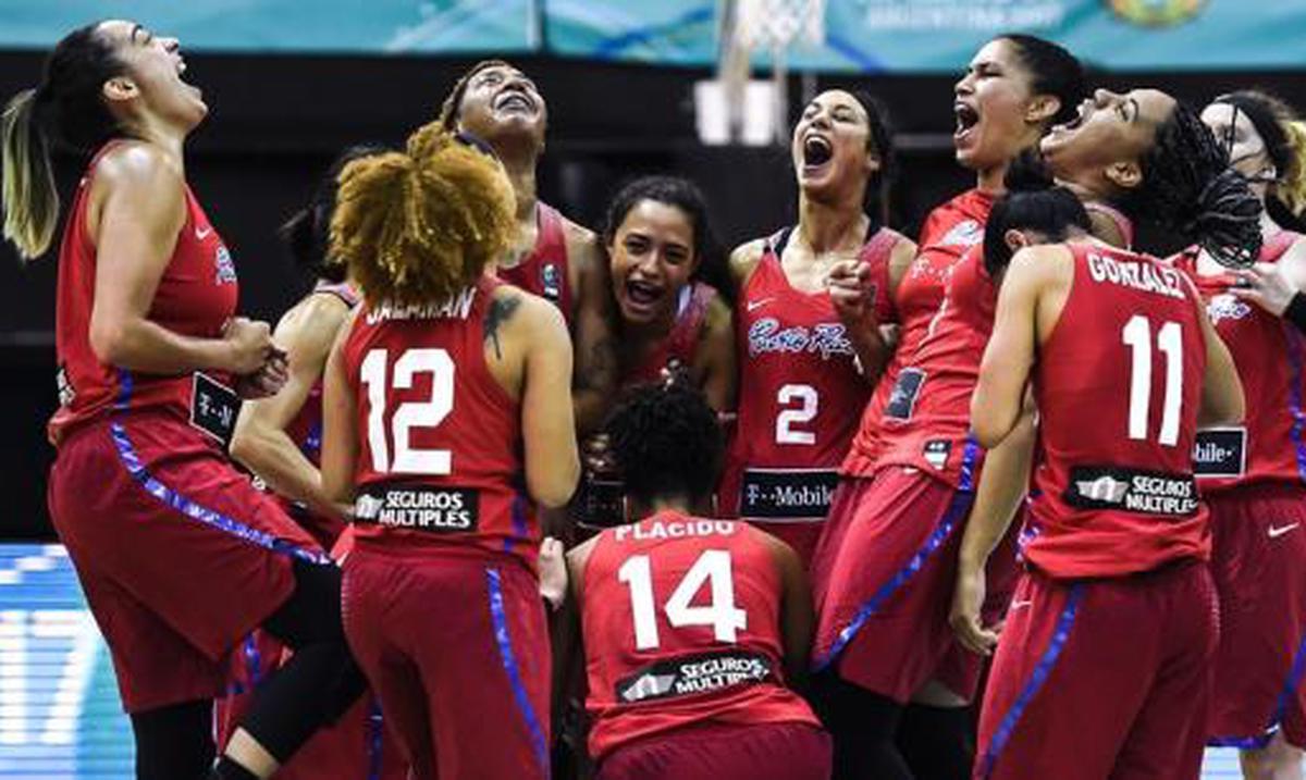 Conforman la preselección Nacional Femenina de baloncesto con 26