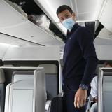Novak Djokovic está dispuesto a perderse los torneos Roland Garros y Wimbledom antes que vacunarse