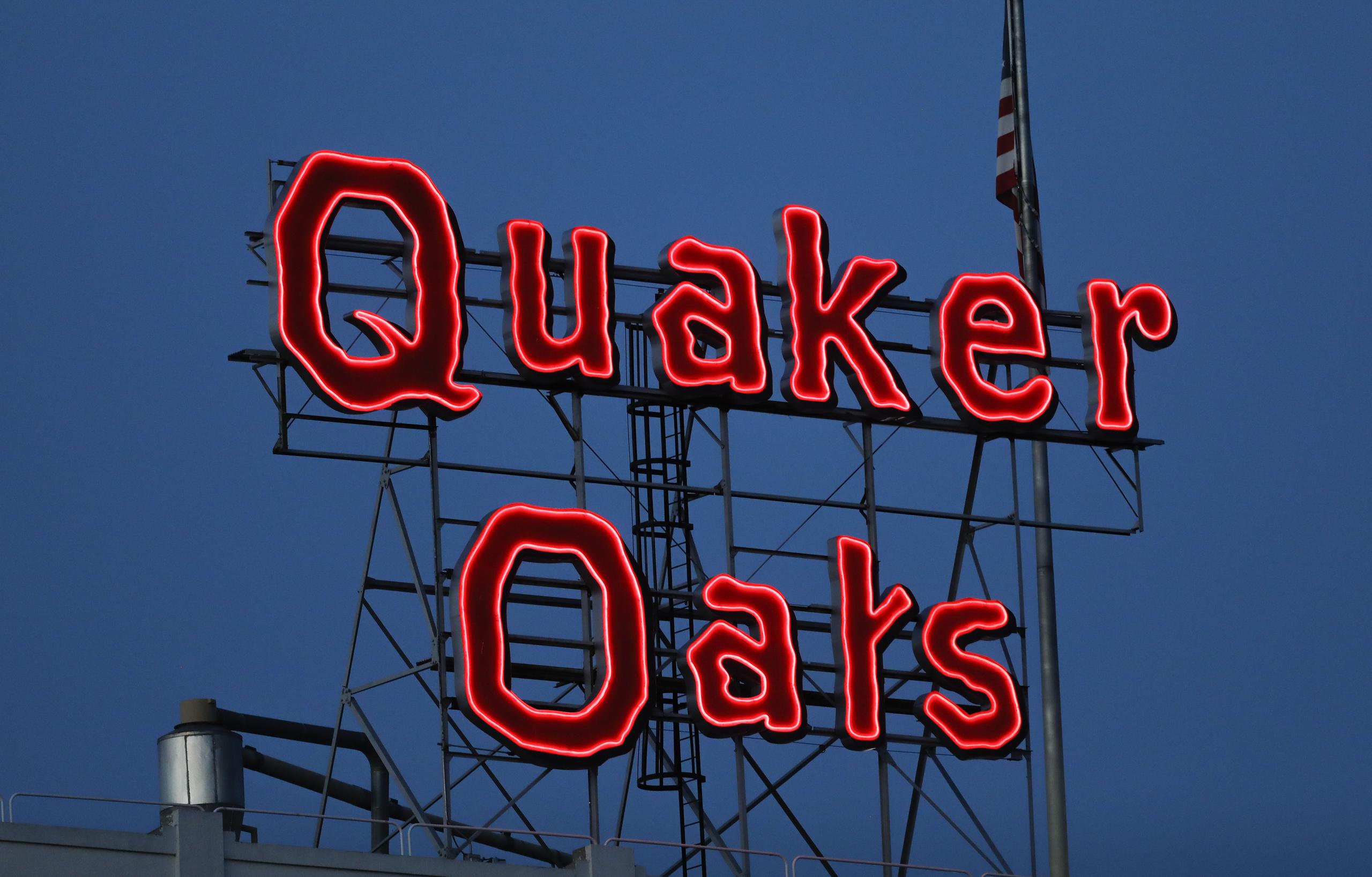 Quaker,  dijo en un comunicado de prensa que no ha recibido ningún informe de infecciones por salmonela relacionadas con los productos de granola retirados.